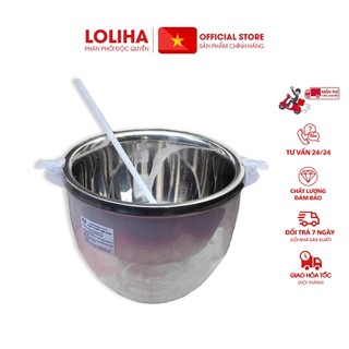 ⛔freeshipxtra⛔ bát ướp rượu nóng, lạnh inox
