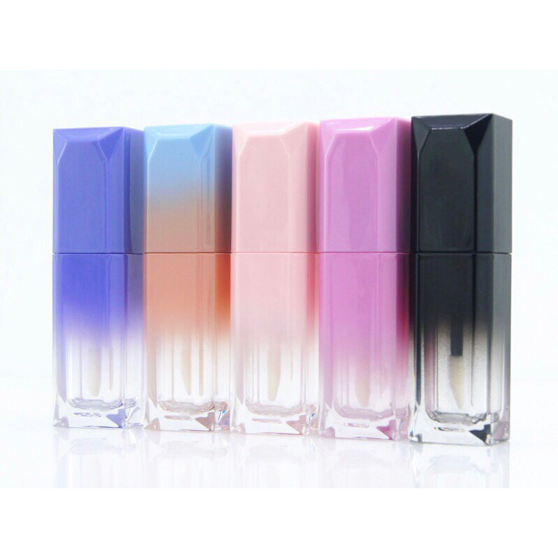 Thỏi đựng son kem handmade galaxy (5ml)