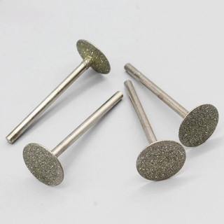 Lưỡi cắt mini - đĩa cắt lưỡi câu kim cương mini đĩa cắt liền cán 3mm T ❤️freeship❤️