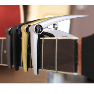 Capo Guitar Musedo Mc1- Kẹp đàn Guitar chính hãng chuyên dụng cho Acoustic và ukulele