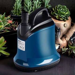 Bơm Hút Cặn Bể Cá Bơm Chìm Hút Đáy 360 Độ SOBO WP 600D WP 700D - hồ xi măng lớn cá koi, chép