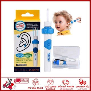 🏵️FREESHIP🏵️ Combo 5 Bộ dụng cụ lấy, hút ráy tai Nhật