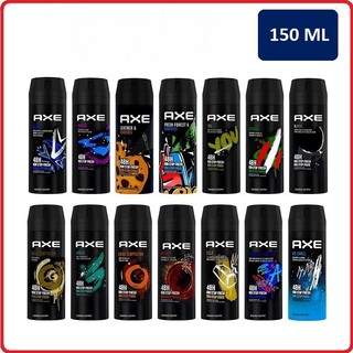 Xịt Khử Mùi AXE Body Spray Deodorant 150ml