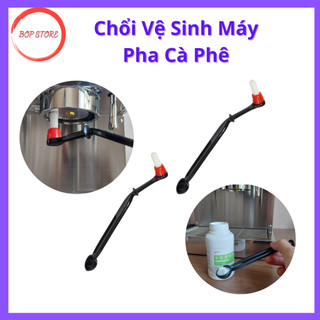 Chổi Vệ Sinh Máy Pha Cà Phê, Cọ Vệ Sinh Máy Cafe