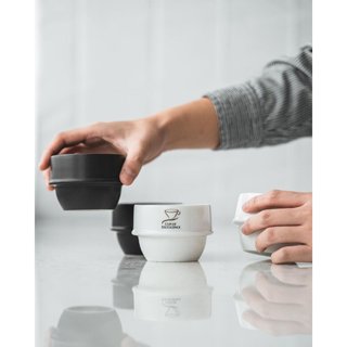 [ORIGAMI JAPAN] Volcano Chén thử nếm cà phê Origami Cupping Bowl 200ml