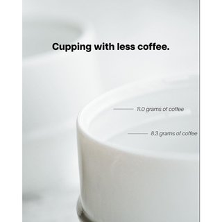[ORIGAMI JAPAN] Volcano Chén thử nếm cà phê Origami Cupping Bowl 200ml