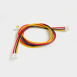 20 Sợi dây 3P XH2.54 dây 22AWG 2 đầu cắm dài 50cm