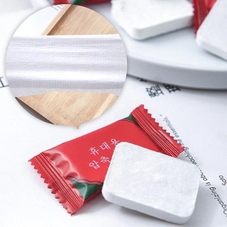 khăn giấy ăn nén du lịch tiện lợi (1 GÓI 2 GÓI) gd quý nhi