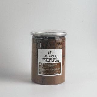 500GRAM BỘT CACAO NGUYÊN CHẤT DAKLAK