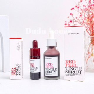 Tinh Chất Tái Tạo Da Red Peel Tingle Serum 35ml - Duduhouse