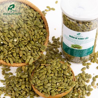 500GRAM NHÂN BÍ XANH SẤY CHÍN