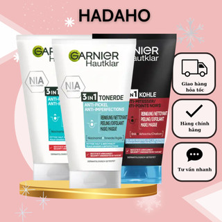 Sữa Rửa Mặt Ganier, Balea, Chăm Sóc Da Cho Da Mụn Da Dầu Da Khô, Tạo Bọt Dưỡng Ẩm Trắng Da Hiệu Quả