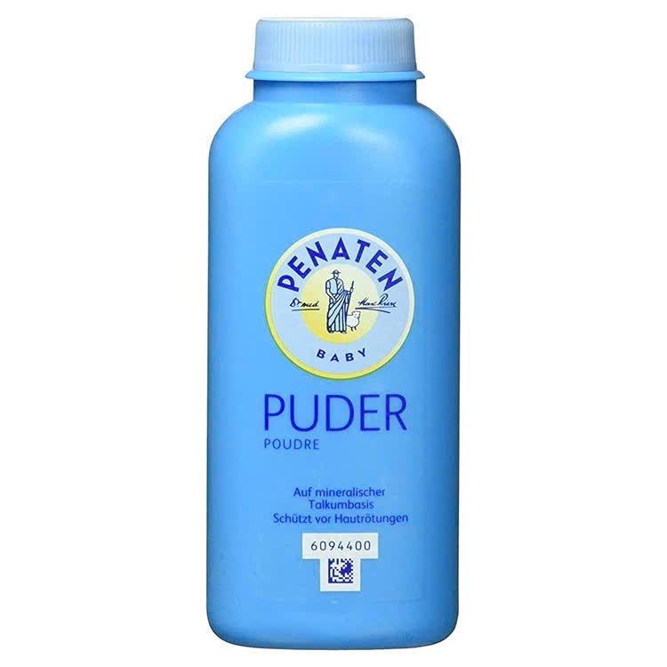 PHẤN RÔM PENATEN PUDER ĐỨC 100 gram