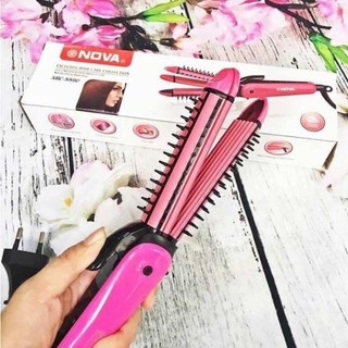 MÁY TẠO KIỂU TÓC ĐA NĂNG 3IN1 Nova