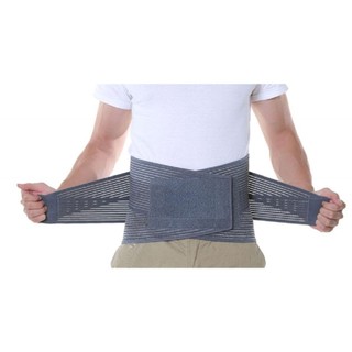 Đai lưng cao cấp Osaka Nhật Bản, Đai cố định thắt lưng