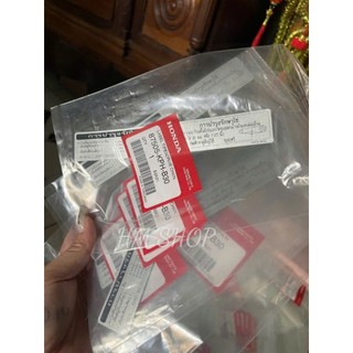 Tem dán gấp xe wave125i màu bạc - hàng thái lan