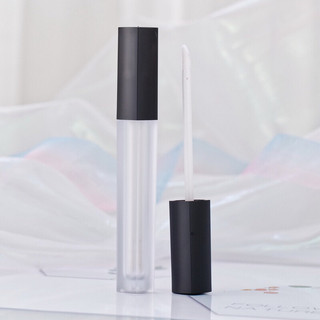 Thỏi làm son kem handmade thân mờ (5ml)