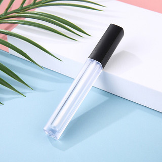 Thỏi làm son kem handmade thân mờ (5ml)