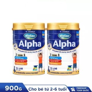Sữa bột Vinamilk Dielac Alpha 4 1.5kg