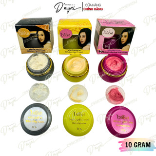  Kem Dưỡng Trắng Da Nám Mụn Thâm WHITE ROSE CREAM Thái Lan 10 Gram 