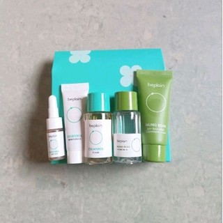 Kem chống nắng beplain, mặt nạ, mask đất sét, toner pad beplain