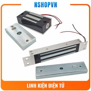Nam châm điện 600N/1800N SY-L60S / SY-L180AQ ( Khóa nam châm )