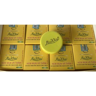 Kem White mụn, thâm 6g