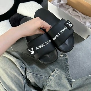 Dép Rabbit Town quai dán xé cute êm chân cho nữ / Bảo Hành Tớ Bán Dép Michi Michi