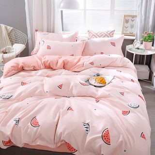 Bộ Chăn Ga Gối Cotton Poly Nhiều Mẫu Đủ Kích Thước (được chọn mẫu)