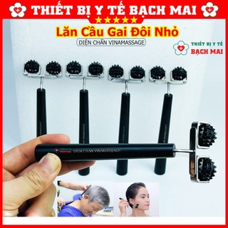 Dụng cụ diện chẩn lăn cầu gai đôi nhỏ
