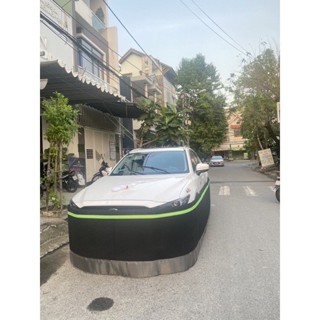 tấm chắn chuột xe ô tô, quây lưới chống chuột xe ô tô, chống chuột ô tô vào khoan máy, hàng loại 1, chân inox 304