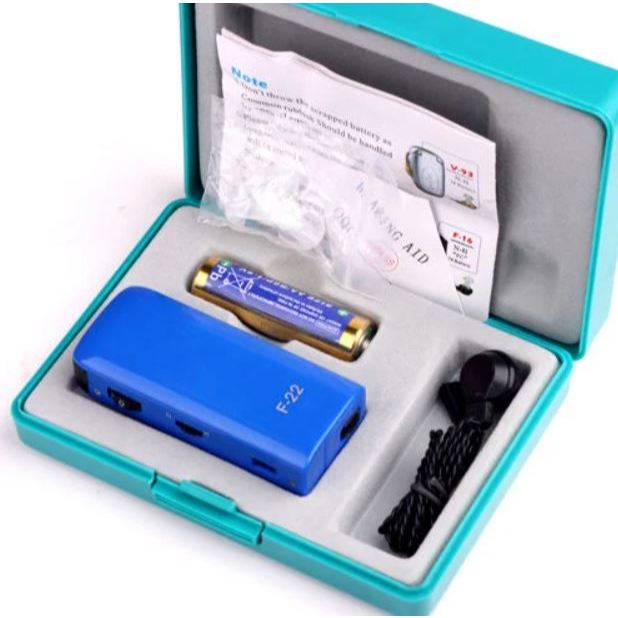 Máy trợ thính Axon F-22
