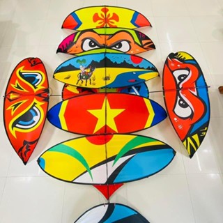 Diều Sáo khung cacbon siêu rẻ 1m70 - 2m - 2m5"