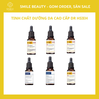 Tinh Chất Dưỡng Da Cao Cấp Labsmart Dr.hsieh Serum Cấp Ẩm Mờ Thâm Mụn Phục Hồi Làn Da Drhsieh