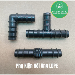 Phụ kiện ống ldpe 16mm - 20mm - 25mm