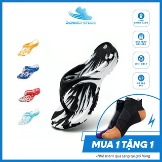 Dép nam nữ chạy bộ Goya Flip GF23 phiên bản Đặc biệt Full màu