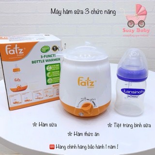 MÁY HÂM SỮA 3 CHỨC NĂNG