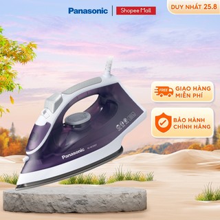 Bàn ủi hơi nước Panasonic NI-M300TVRA/NI-M300TARA - Xanh dương/Tím