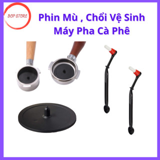 Phin Mù, Cọ Vệ Sinh, Dụng Cụ Vệ Sinh Máy Pha Cà Phê