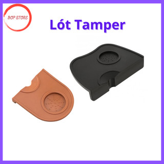 Lót tamper silicon pha cà phê espresso, Thảm tamper