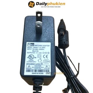 Adapter nguồn Acbel 5V 2A chân 5.5mm x 2.5mm bảo hành 1 năm