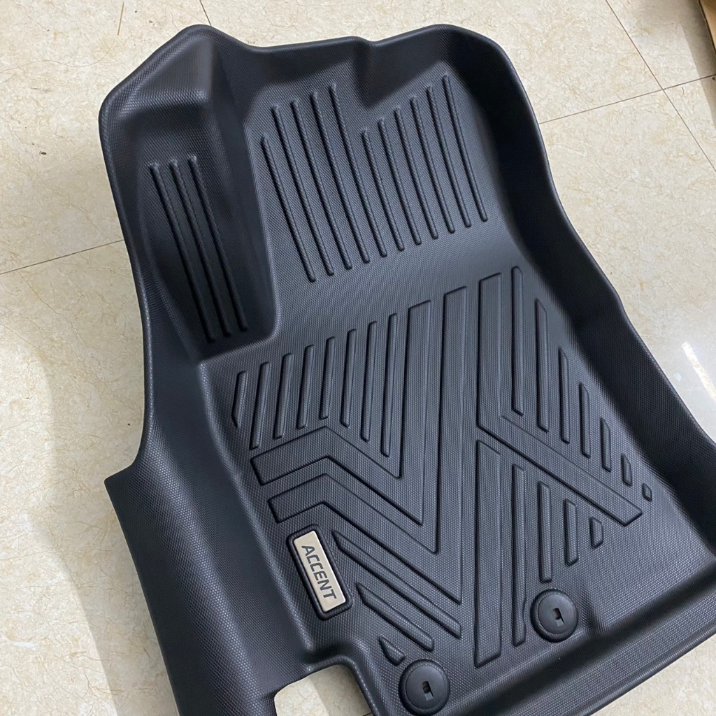 Thảm Lót sàn nhựa 5D - Accent 2023 2024