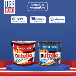 Bánh Que Chấm Nutella 52g