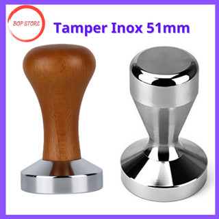 Tamper 51mm, cục nén cafe espresso 51mm