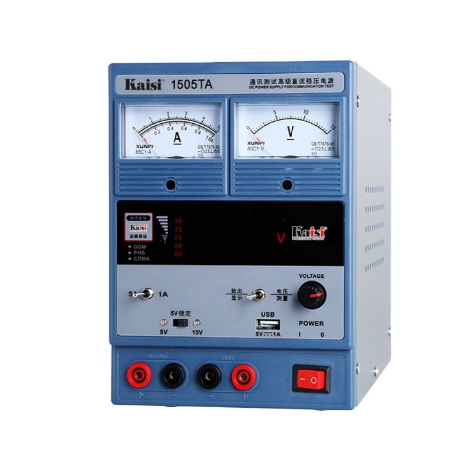 Máy cấp nguồn 5A-15V 1505TA