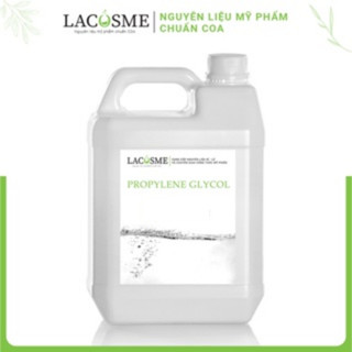 Phụ gia thực phẩm Propylene Glycol USP Lacosme