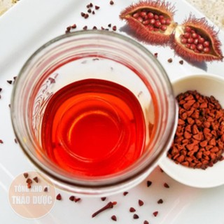 Hạt điều màu 100g, hạt cari, hạt tạo màu tự nhiên