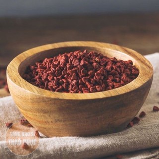 Hạt điều màu 100g, hạt cari, hạt tạo màu tự nhiên