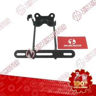 GỌNG PÁT BIỂN SỐ TRƯỚC PÁT BẮT BẢNG TÊN SATRIA FI / RAIDER FI