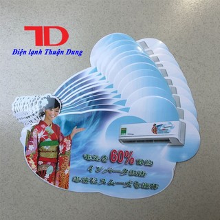 Combo 10 Tem Máy Lạnh nội địa Nhật mẫu 2